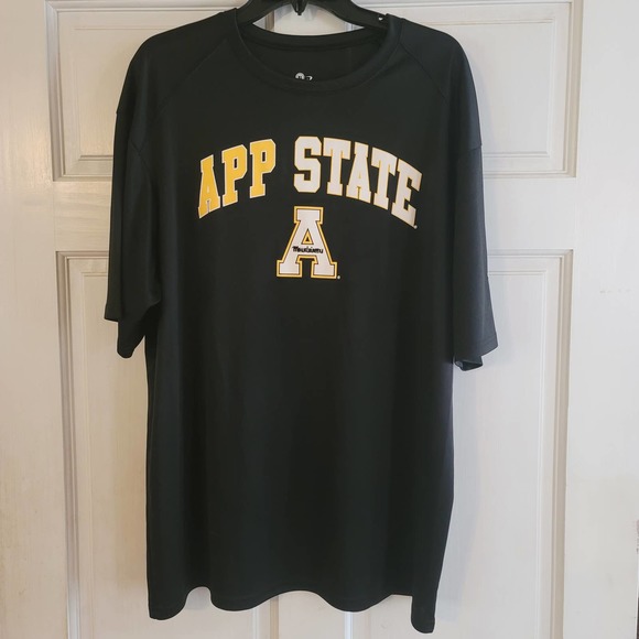 Appalachian State Moisture Wicking Shirt - Size XL - Picture 1 of 5